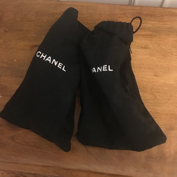 Vintage Chanel Pumps - Picture 5 of 10